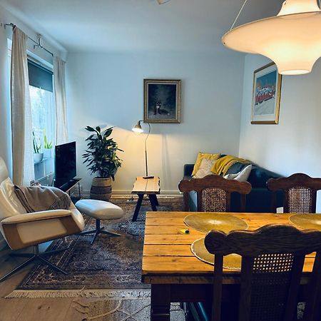 Lovely Apartment, Vuorimiehenkatu 31 Helsinki Kültér fotó