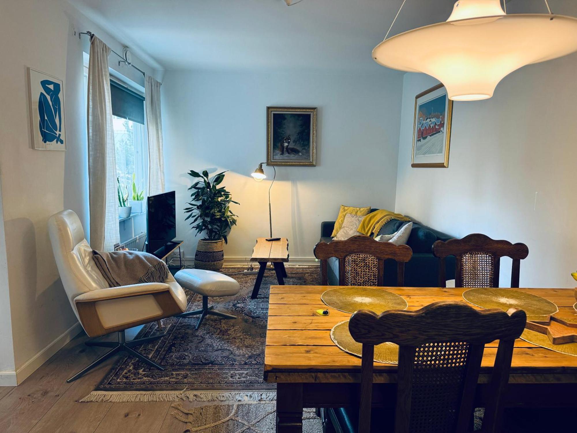 Lovely Apartment, Vuorimiehenkatu 31 Helsinki Kültér fotó
