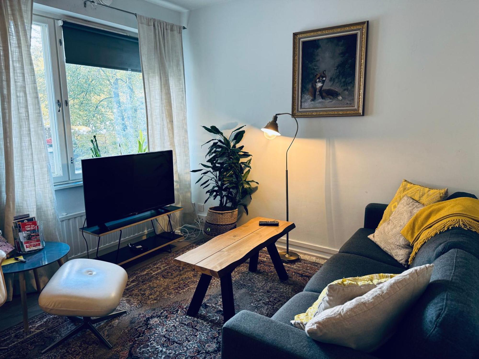Lovely Apartment, Vuorimiehenkatu 31 Helsinki Kültér fotó