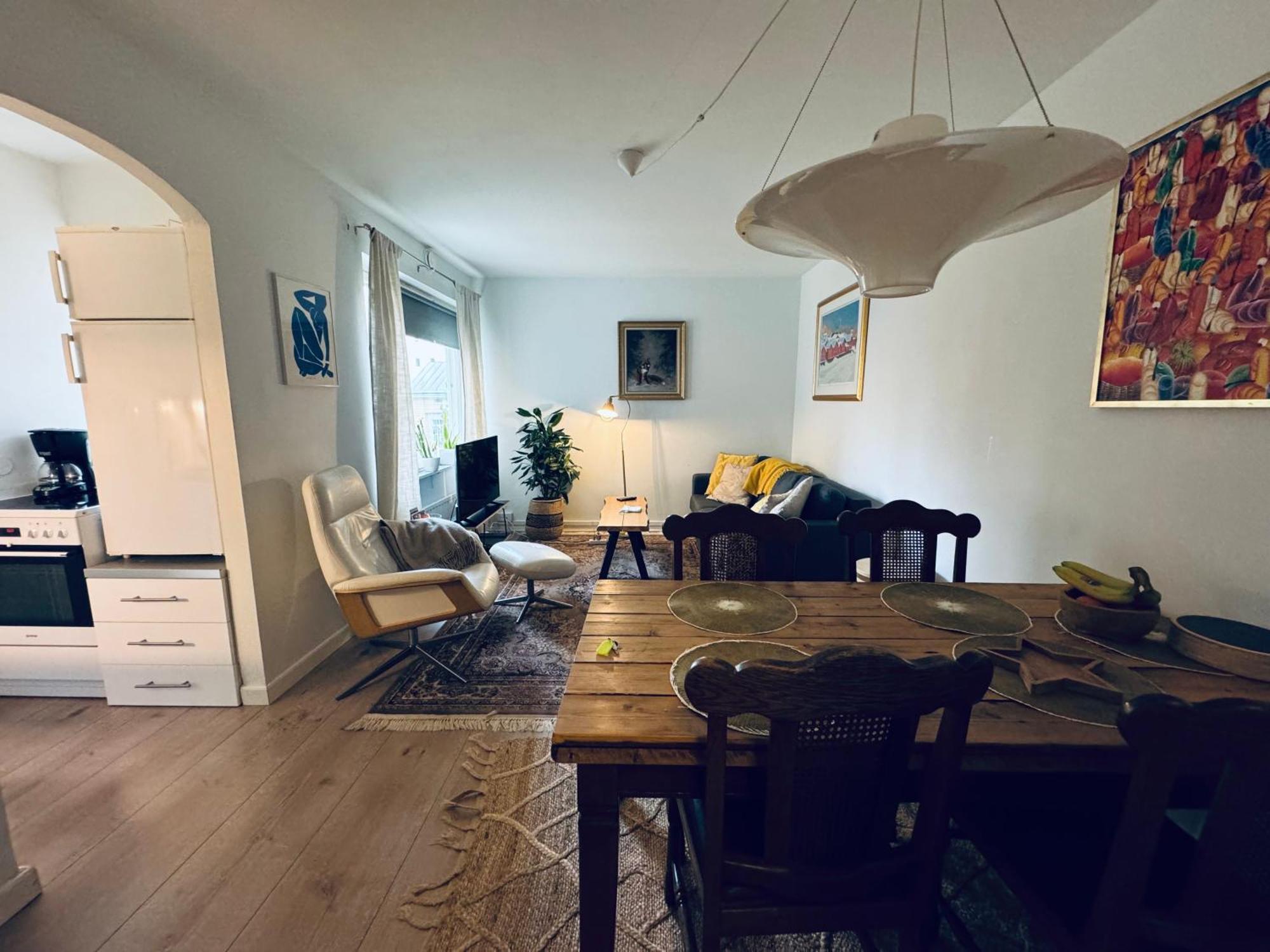 Lovely Apartment, Vuorimiehenkatu 31 Helsinki Kültér fotó